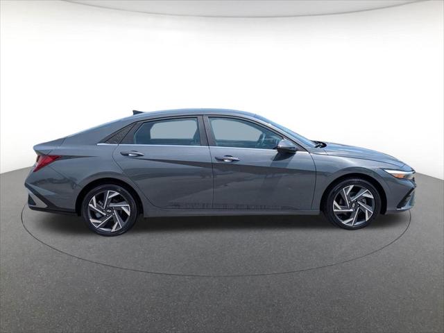 2024 Hyundai Elantra Hybrid Limited