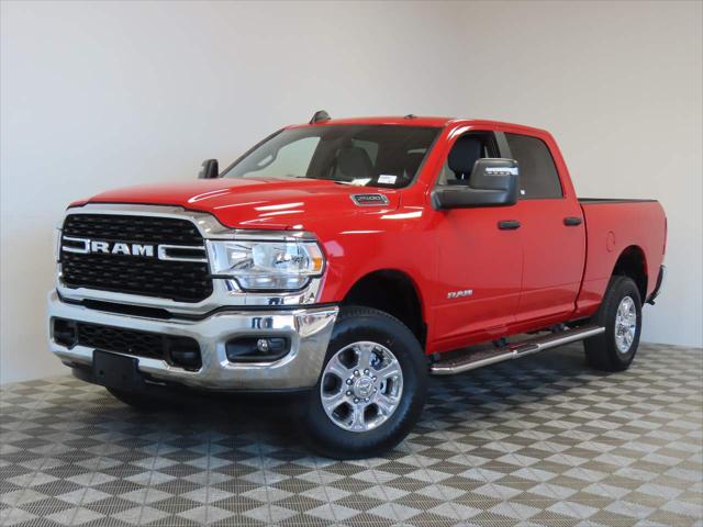 2024 RAM 2500 Big Horn Crew Cab 4x4 64 Box