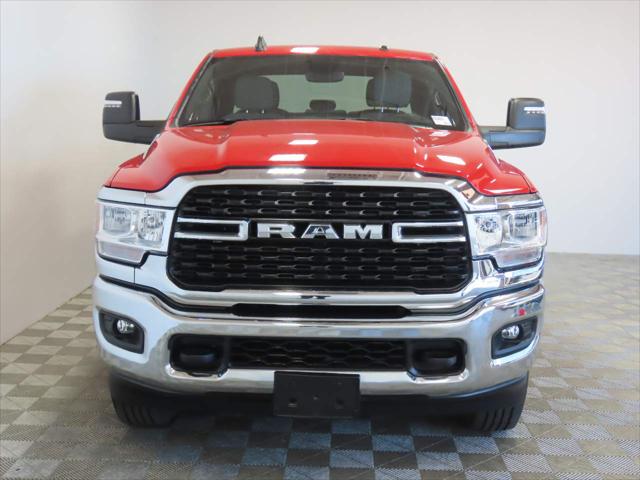 2024 RAM 2500 Big Horn Crew Cab 4x4 64 Box