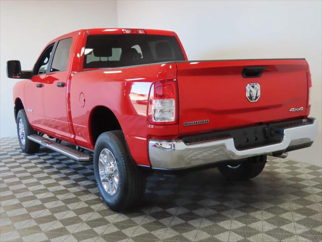 2024 RAM 2500 Big Horn Crew Cab 4x4 64 Box