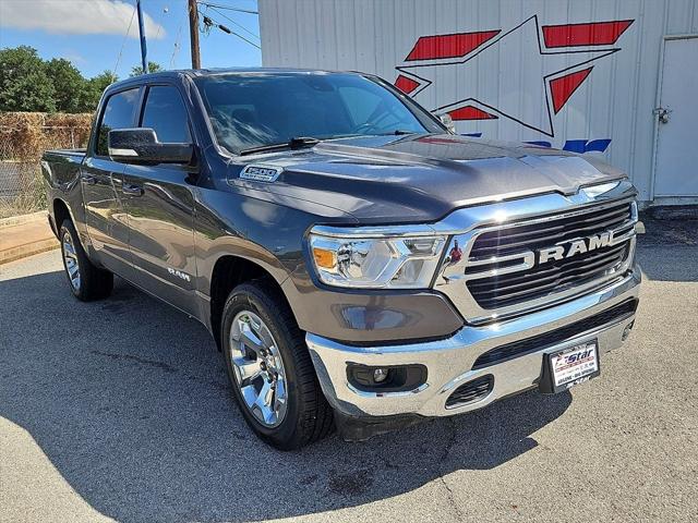 2021 RAM 1500 Lone Star Crew Cab 4x2 57 Box