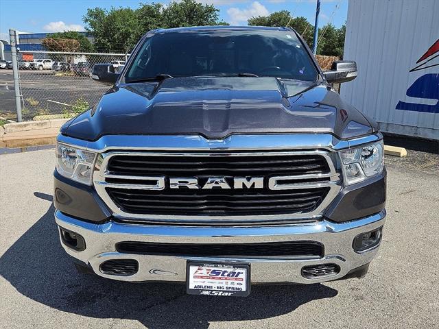 2021 RAM 1500 Lone Star Crew Cab 4x2 57 Box
