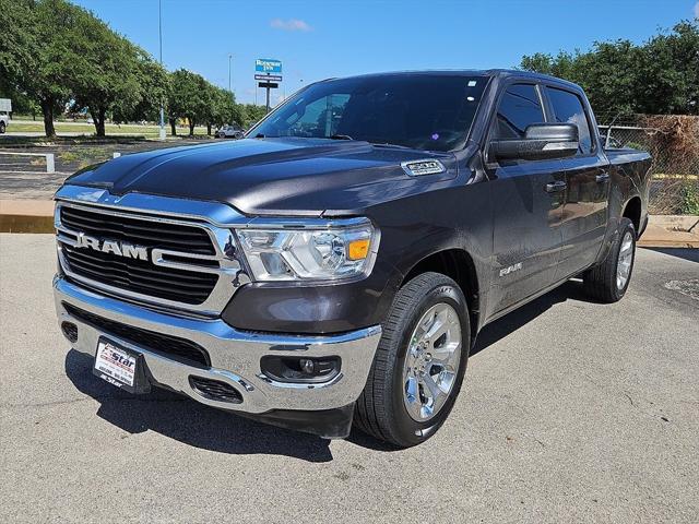 2021 RAM 1500 Lone Star Crew Cab 4x2 57 Box