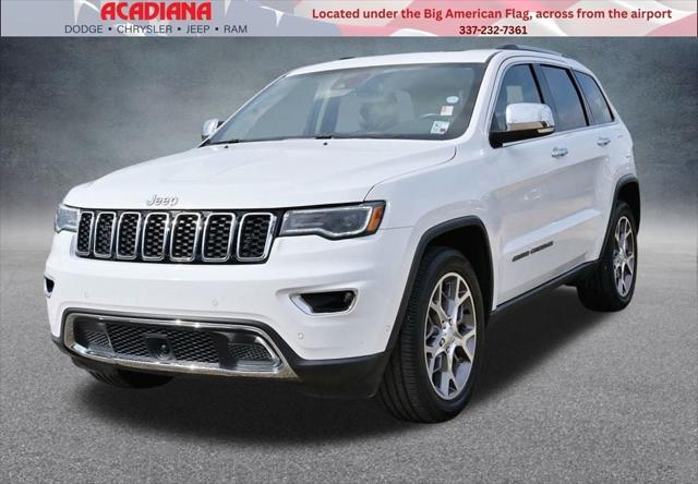 2021 Jeep Grand Cherokee Limited 4x2