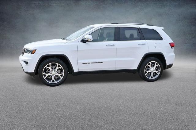 2021 Jeep Grand Cherokee Limited 4x2