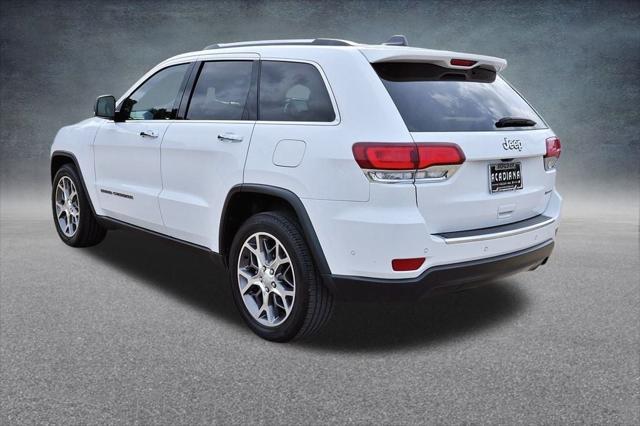 2021 Jeep Grand Cherokee Limited 4x2