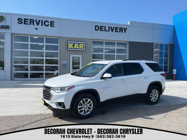 2018 Chevrolet Traverse 1LT