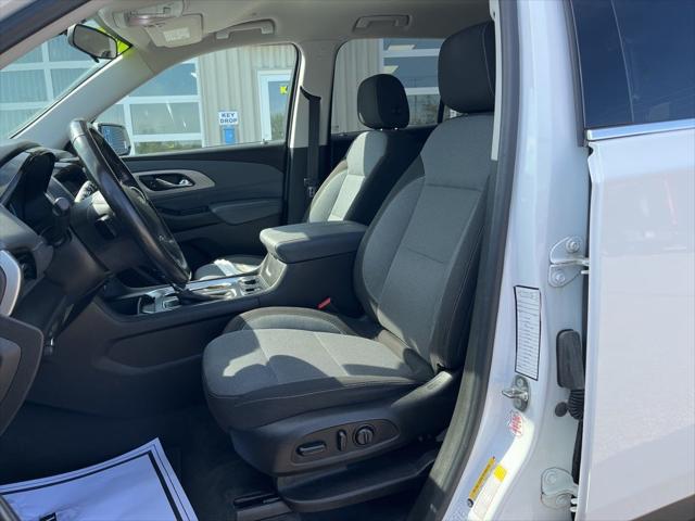 2018 Chevrolet Traverse 1LT