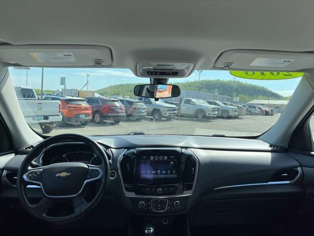 2018 Chevrolet Traverse 1LT