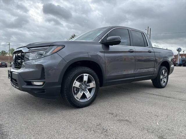 2024 Honda Ridgeline RTL