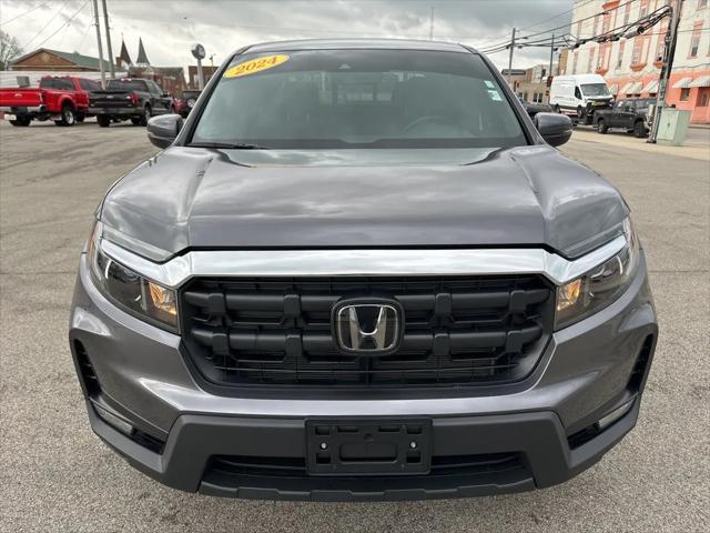 2024 Honda Ridgeline RTL