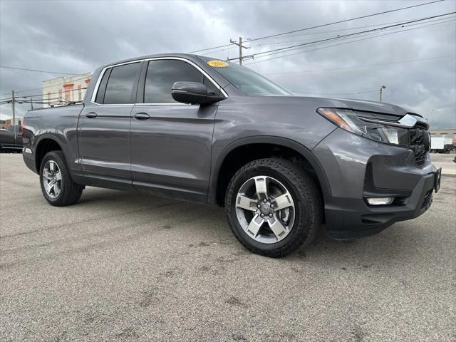2024 Honda Ridgeline RTL