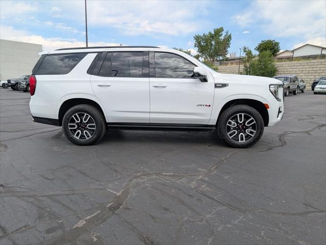 2024 GMC Yukon 4WD AT4 2024 GMC Yukon 4WD AT4