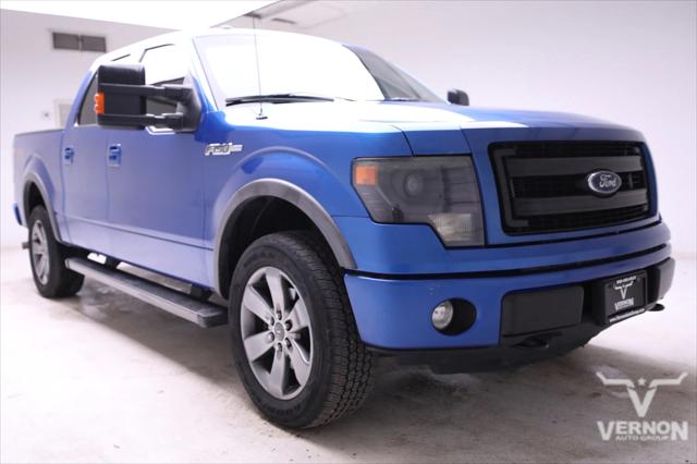 2014 Ford F-150 FX4