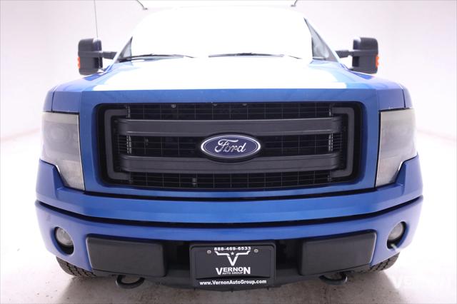 2014 Ford F-150 FX4