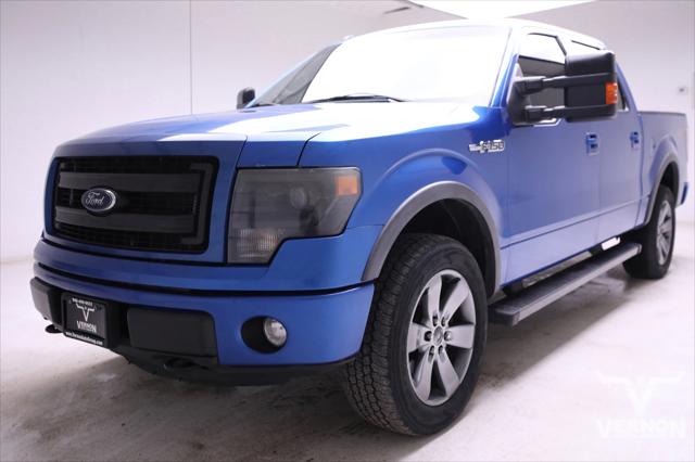 2014 Ford F-150 FX4