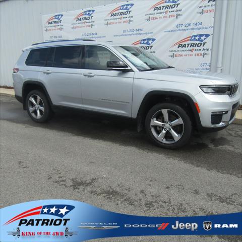 2021 Jeep Grand Cherokee L Limited 4x4