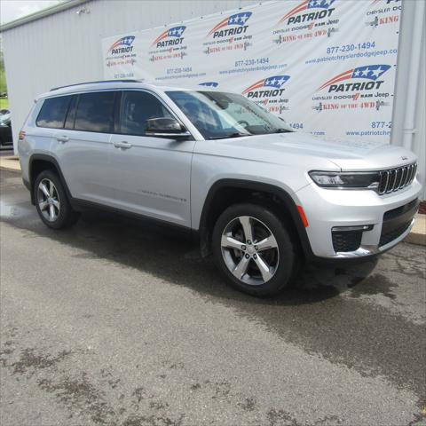 2021 Jeep Grand Cherokee L Limited 4x4