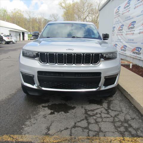 2021 Jeep Grand Cherokee L Limited 4x4