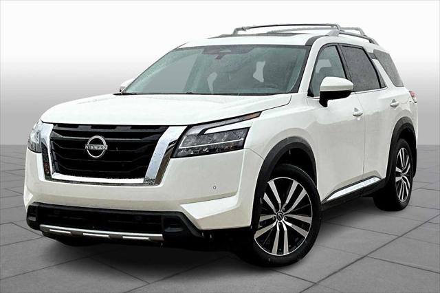 2024 Nissan Pathfinder Platinum 4WD