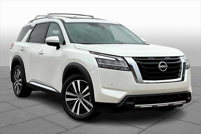2024 Nissan Pathfinder Platinum 4WD