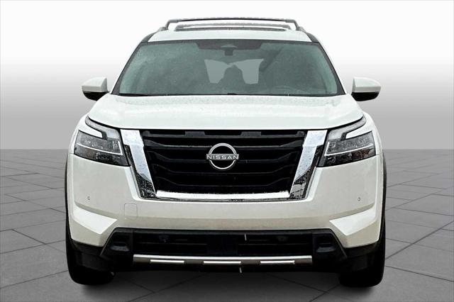 2024 Nissan Pathfinder Platinum 4WD
