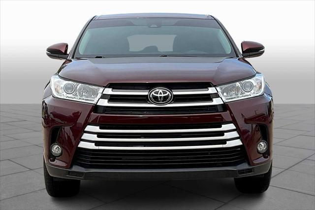 2019 Toyota Highlander LE Plus