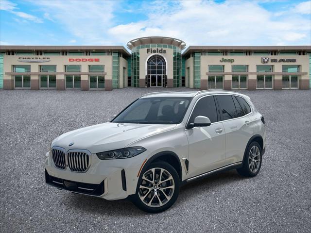 2024 BMW X5 xDrive40i