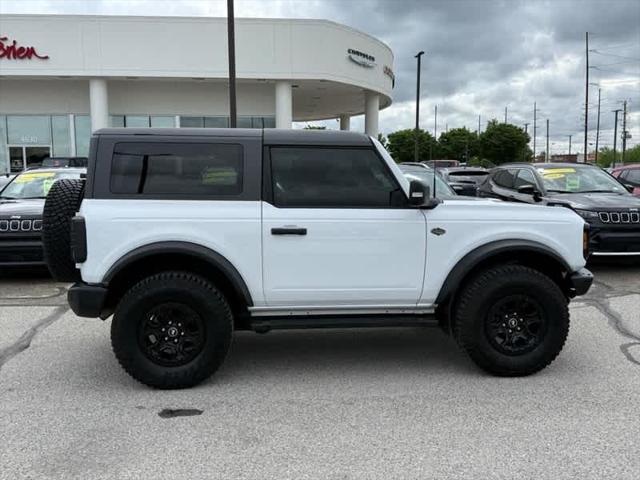 2023 Ford Bronco Wildtrak 2023 Ford Bronco Wildtrak