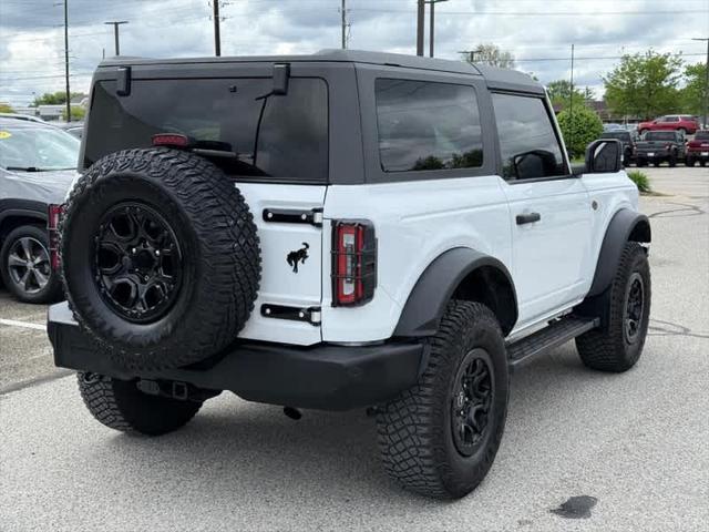 2023 Ford Bronco Wildtrak 2023 Ford Bronco Wildtrak