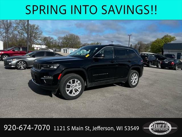 2022 Jeep Grand Cherokee Limited 4x4