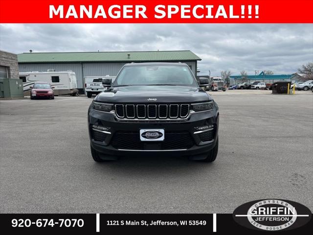 2022 Jeep Grand Cherokee Limited 4x4