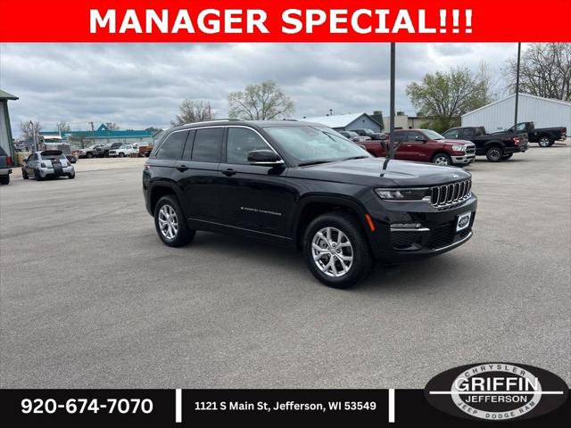 2022 Jeep Grand Cherokee Limited 4x4
