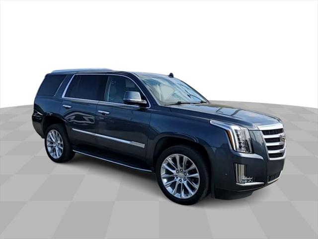 Used 2020 Cadillac Escalade Luxury with VIN 1GYS4BKJ5LR222994 for sale in Waterford, MI