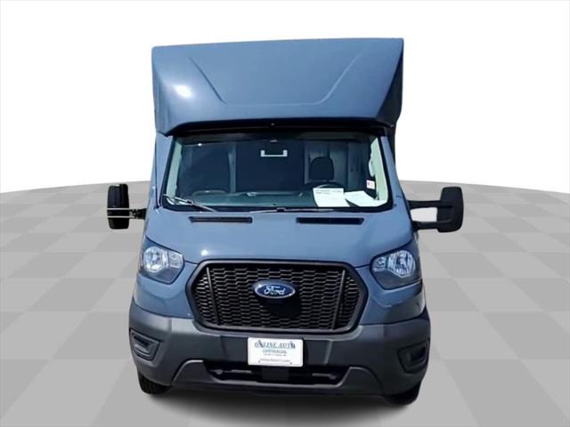 Used 2021 Ford Transit-350 Cutaway For Sale in Waterford Twp, MI