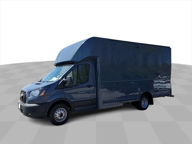 Used 2021 Ford Transit-350 Cutaway For Sale in Waterford Twp, MI