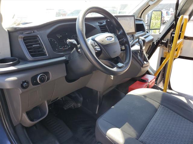 Used 2021 Ford Transit-350 Cutaway For Sale in Waterford Twp, MI