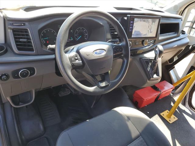 Used 2021 Ford Transit-350 Cutaway For Sale in Waterford Twp, MI