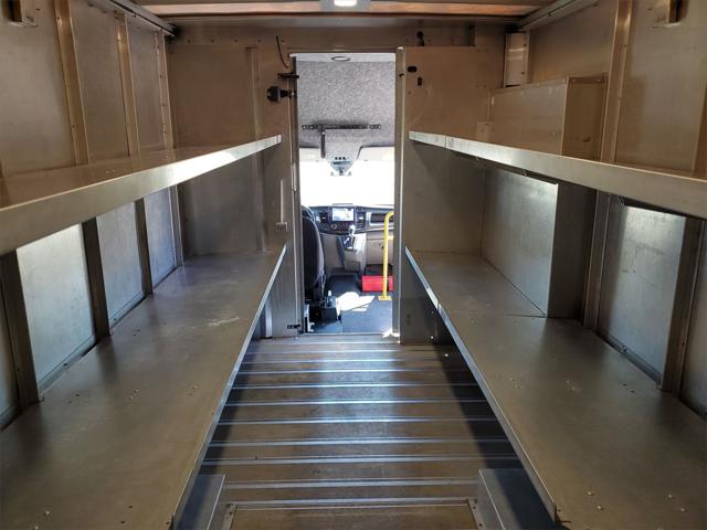 Used 2021 Ford Transit-350 Cutaway For Sale in Waterford Twp, MI