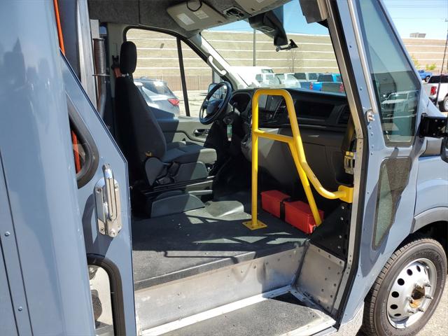 Used 2021 Ford Transit-350 Cutaway For Sale in Waterford Twp, MI