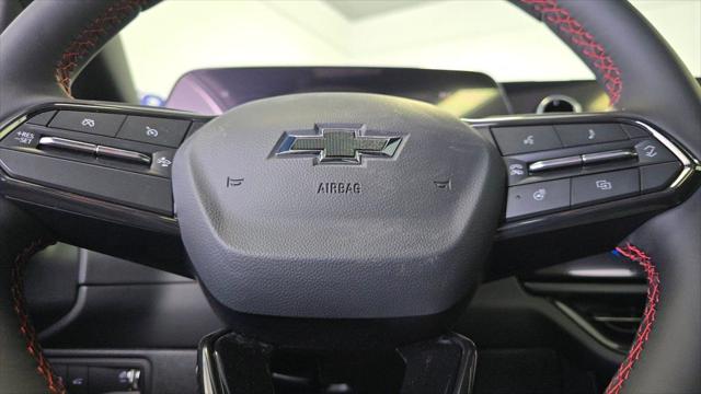 New 2025 Chevrolet Equinox EV For Sale in Columbus, OH