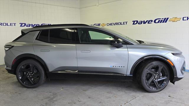 New 2025 Chevrolet Equinox EV For Sale in Columbus, OH