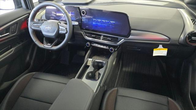 New 2025 Chevrolet Equinox EV For Sale in Columbus, OH