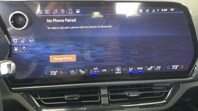 New 2025 Chevrolet Equinox EV For Sale in Columbus, OH