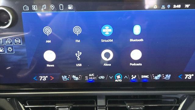 New 2025 Chevrolet Equinox EV For Sale in Columbus, OH