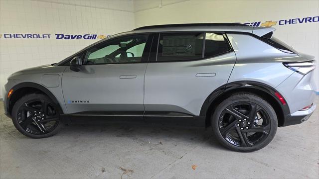 New 2025 Chevrolet Equinox EV For Sale in Columbus, OH