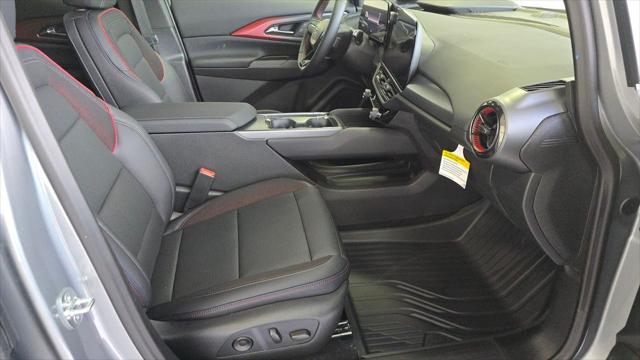 New 2025 Chevrolet Equinox EV For Sale in Columbus, OH