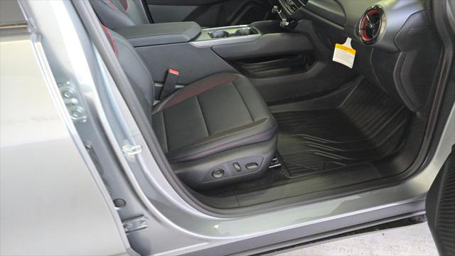 New 2025 Chevrolet Equinox EV For Sale in Columbus, OH