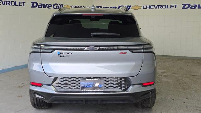 New 2025 Chevrolet Equinox EV For Sale in Columbus, OH
