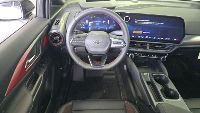 New 2025 Chevrolet Equinox EV For Sale in Columbus, OH
